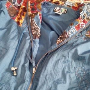 *Scroll* RARE 80s VINTAGE Bomber Jacket